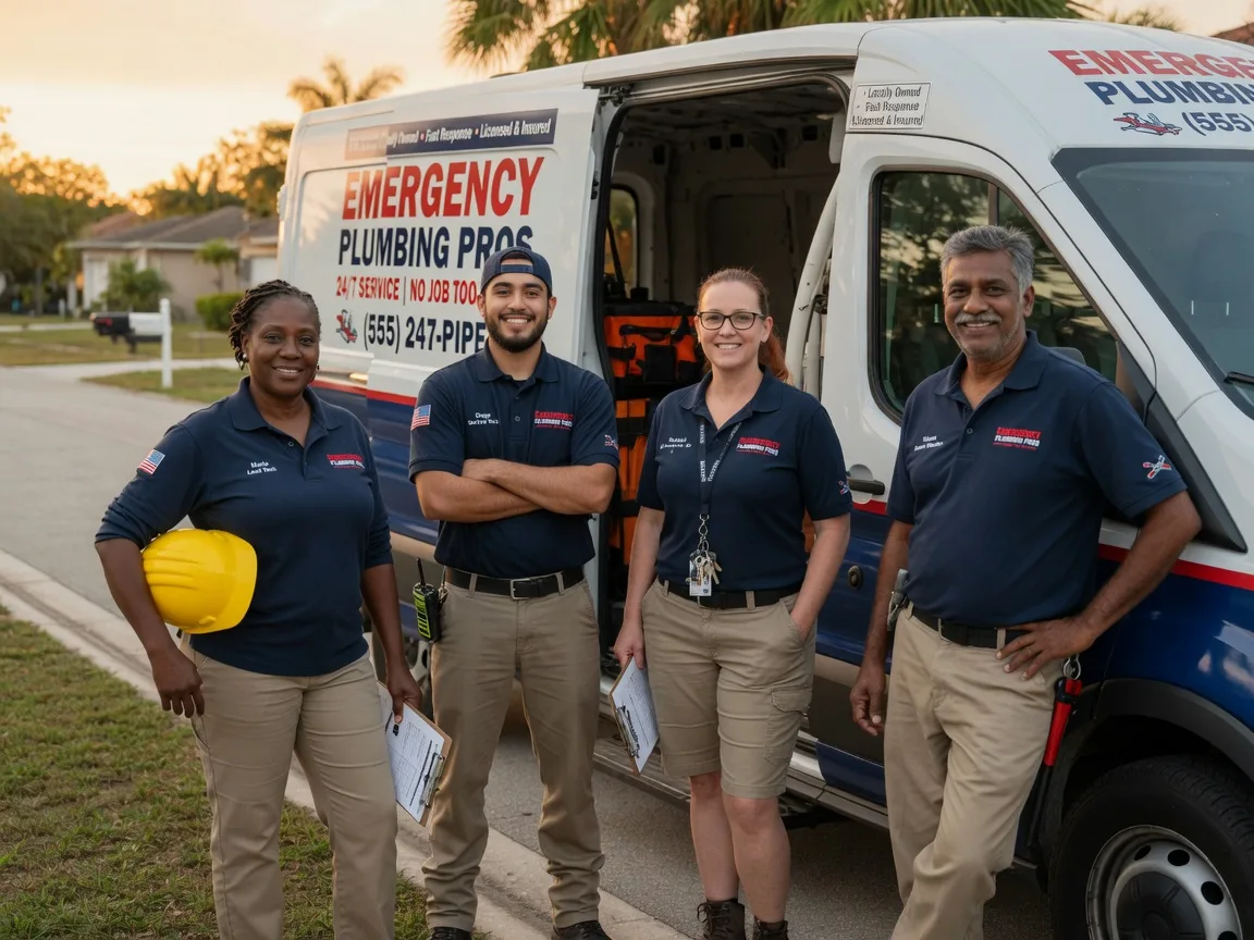Emergency Plumber company in Archer, FL